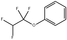 1,1,2,2-四氟苯乙醚 结构式