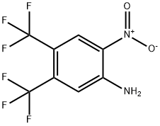 2-Nitro-4,5-bis(trifluoromethyl)aniline