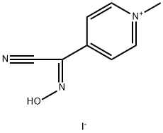 4-[CYANO(HYDROXYAMINO)METHYL]-1-METHYLPYRIDINIUM IODIDE