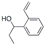 Benzenemethanol, 2-ethenyl--alpha--ethyl- (9CI) 结构式