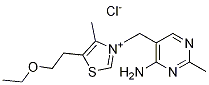 硫胺素(维生素B1)杂质43 结构式