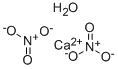 水合硝酸钙 结构式