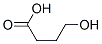 Α-羥丁酸 结构式