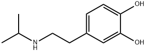 异丙肾上腺素杂质15 结构式