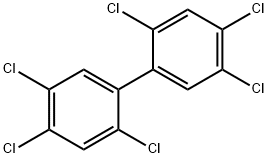 六氯联苯 结构式