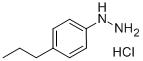 (4-Propylphenyl)hydrazinehydrochloride