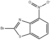 2-Bromo-4-nitrobenzo[d]thiazole