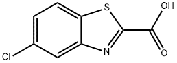 5-Chlorobenzo[d]thiazole-2-carboxylicacid