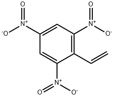 2-Ethenyl-1,3,5-trinitrobenzene 结构式