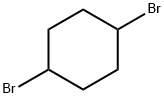 1,4-Dibromocyclohexane 结构式