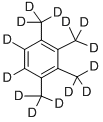 1,2,3,4-四甲基苯-D14 结构式