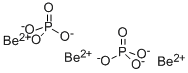 phosphoric acid, beryllium salt 结构式