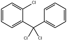 1-氯-2-(二氯苯基甲基)苯 结构式