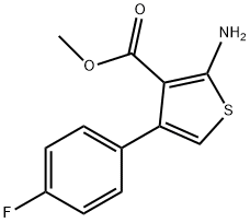 Methyl2-amino-4-(4-fluorophenyl)thiophene-3-carboxylate