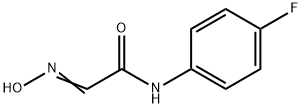 对氟异亚硝基乙酰苯胺 结构式