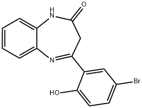 1 3-DIHYDRO-4-(5-BROMO-2-HYDROXYPHENYL)& 结构式