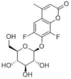 6,8-Difluoro-4-methylumbelliferyl b-D-glucopyranoside