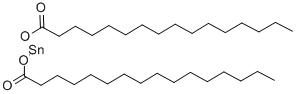 十六酸锡(2+)盐 结构式