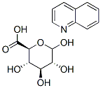 quinol glucuronide 结构式