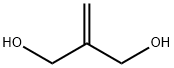 2-亚甲基-1,3-丙二醇 结构式