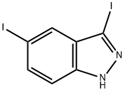 3,5-Diiodo-1H-indazole