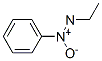 Diazene, ethylphenyl-, 1-oxide, (Z)- 结构式