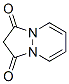 1H-Pyrazolo[1,2-a]pyridazine-1,3(2H)-dione 结构式