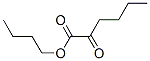 2-Oxohexanoic acid butyl ester 结构式