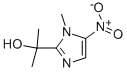 羟基异丙硝唑 结构式