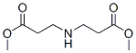 DIMETHYL 3,3'-AZANEDIYLDIPROPIONATE 结构式