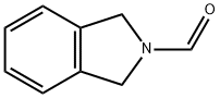 2H-Isoindole-2-carboxaldehyde, 1,3-dihydro- (9CI) 结构式