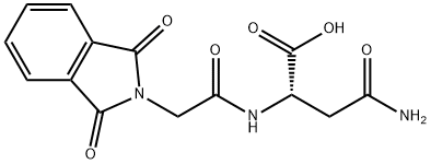 PHT-GLY-ASN-OH 结构式