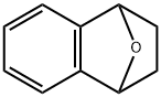 1,4-EPOXY-1,2,3,4-TETRAHYDRONAPHTHALENE 结构式