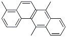 4,7,12-Trimethylbenz[a]anthracene 结构式