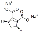 CIS-ENDO-BICYCLO(2.2.1)HEPTANE-2,3-DICARBOXYLICACID,DISODIUMSALT 结构式