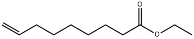 Ethyl 8-nonenoate 结构式