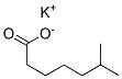 2-乙基己酸钾 结构式