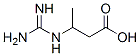 beta-guanidinobutyric acid 结构式