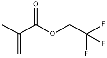 甲基丙烯酸三氟乙酯 结构式