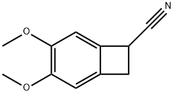 4,5-Dimethoxy-1-benzocyclobutenecarbonitrile