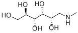 adipiodone, dimeglumine salt  结构式