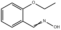 Benzaldehyde, 2-ethoxy-, oxime (9CI) 结构式