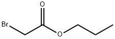 溴乙酸丙酯 结构式