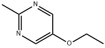 2-甲基-5-乙氧基嘧啶 结构式
