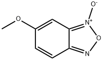 5-Methoxybenzofurazan3-oxide