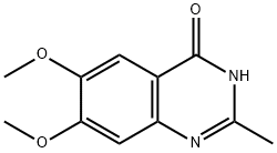 6,7-Dimethoxy-2-methylquinazolin-4-ol