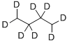 N-BUTANE-1,1,2,2,3,3,4,4-D8 结构式