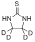 乙烯基硫脲(D4) 结构式