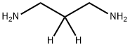 1,3-PROPANEDIAMINE-2,2-D2 结构式