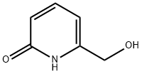 6-(羟甲基)2-羟基吡啶 结构式